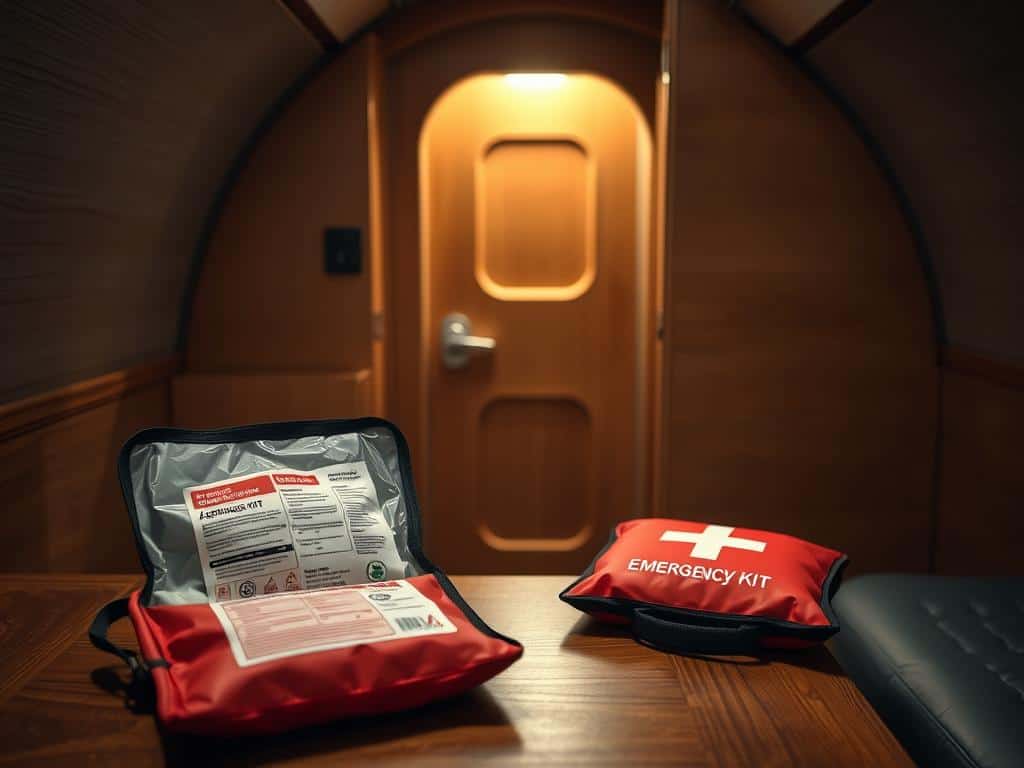 Why Are Airplane Doors So Small? Safety Explained!