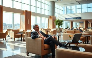 Getting Free Lounge Access