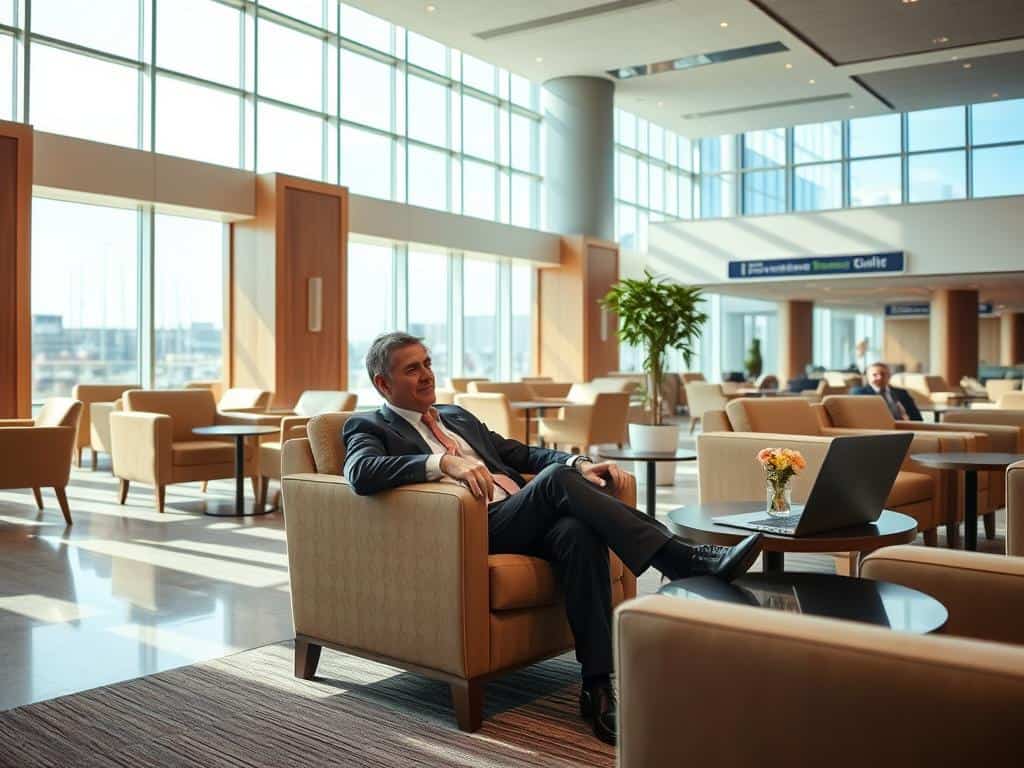 How to Get into Airport Lounges for Free!