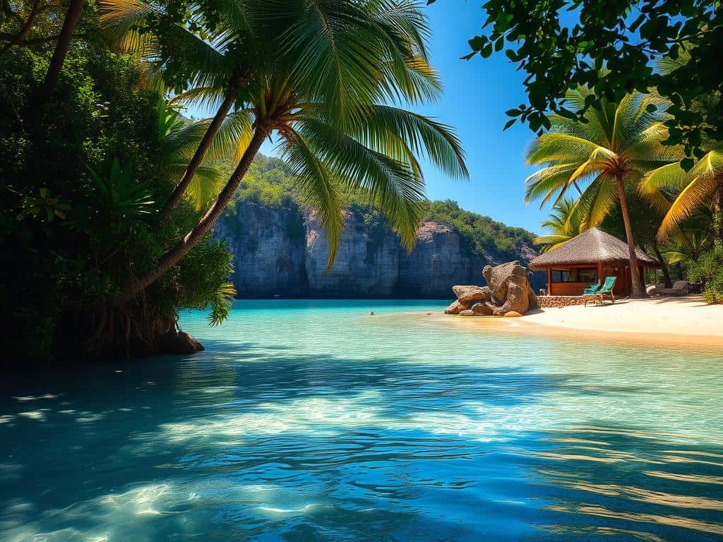 Hidden Beaches
