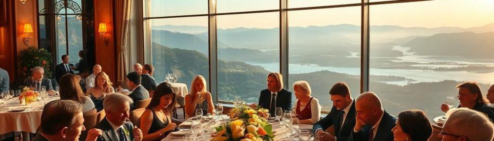 Private Dining Experiences