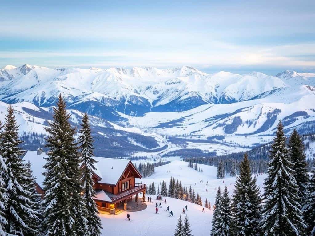 The Best Ski Resorts in the World!