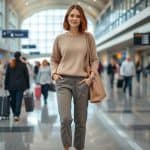 What to Wear on a Flight
