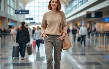 What to Wear on a Flight