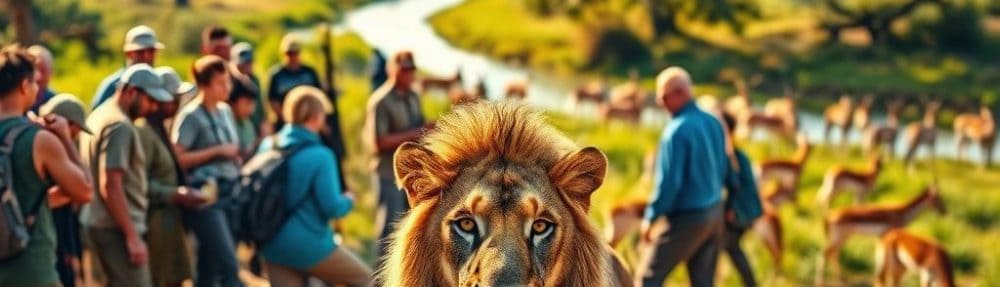 Wildlife Volunteering