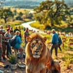 Wildlife Volunteering
