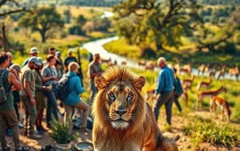 Wildlife Volunteering