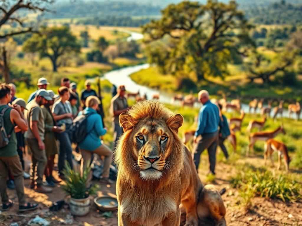 How to Volunteer for Wildlife Conservation Abroad!