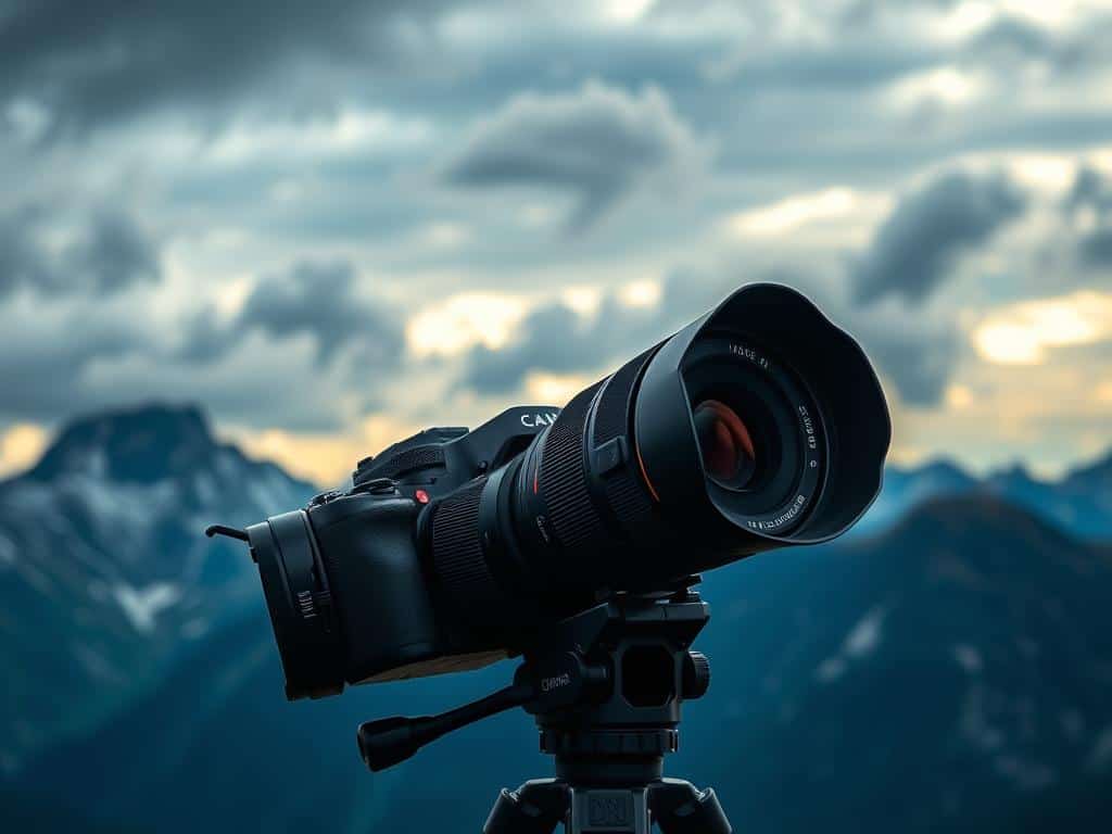 camera gear for adventure photography