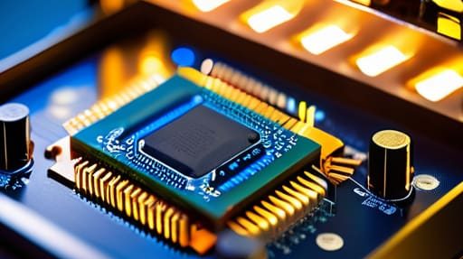 Programmable Network-Interface Card (SmartNIC) engineering.