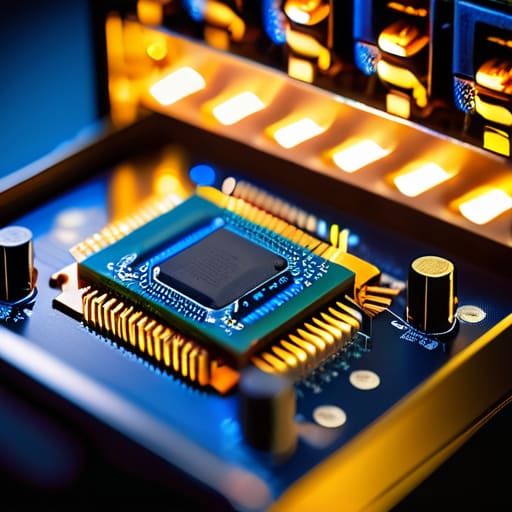 Programmable Network-Interface Card (SmartNIC) engineering.