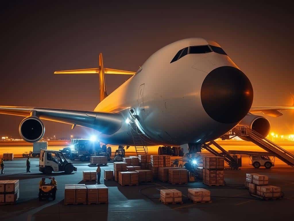 loading cargo operations loading cargo operations