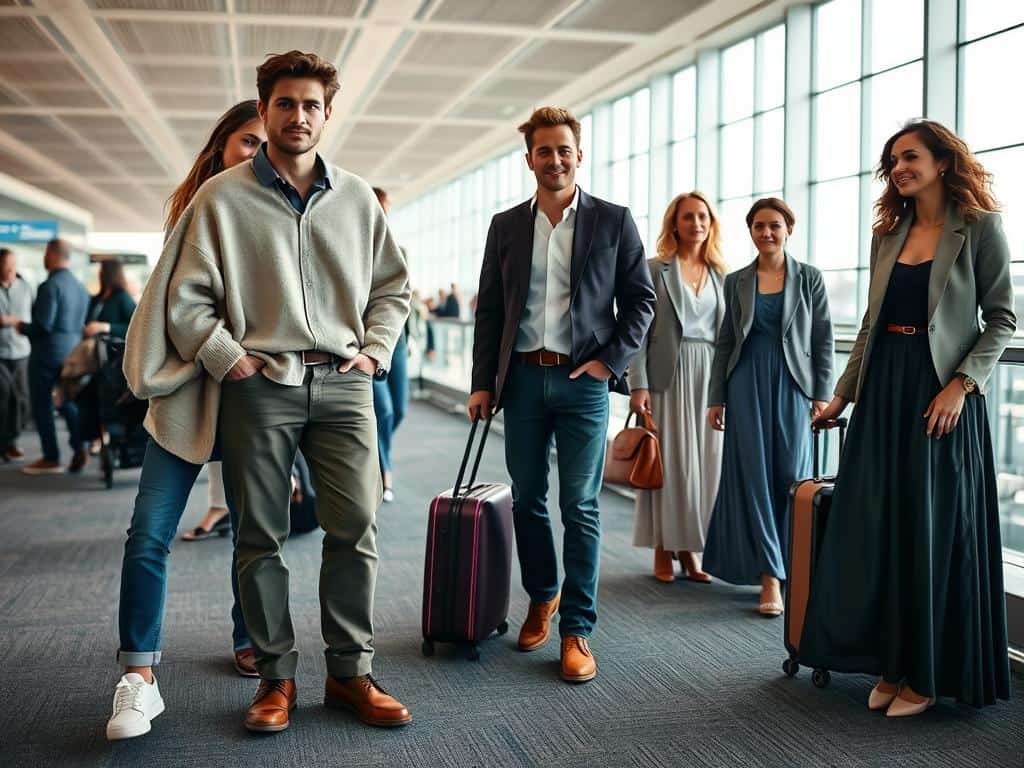 outfit ideas for flights