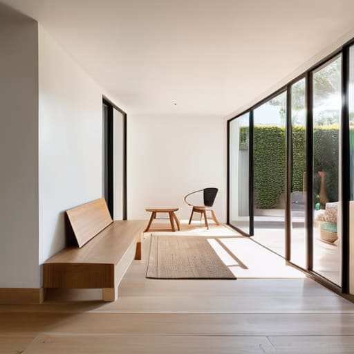 Beyond the Threshold: How to Arrange a Room With Two Doorways to Create a Flow That Honors the Soul of Your Space 2 Creating Traffic Flow in a Room Through Graceful Movement.