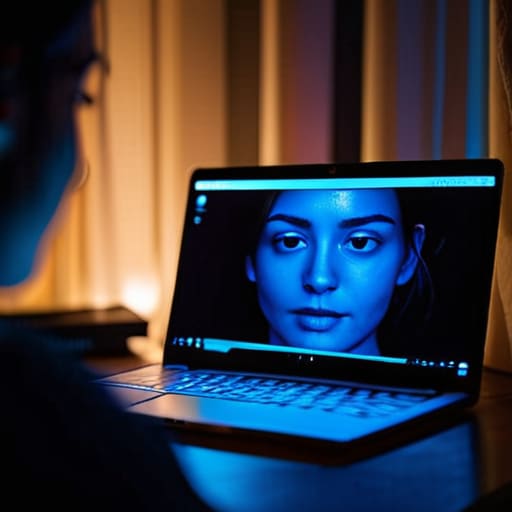 Beyond the Surface: Uncovering the Secret Soul of the Digital World and What People Actually Do Online at Night 2 Nocturnal Internet Browsing Habits and Our Digital Soul.