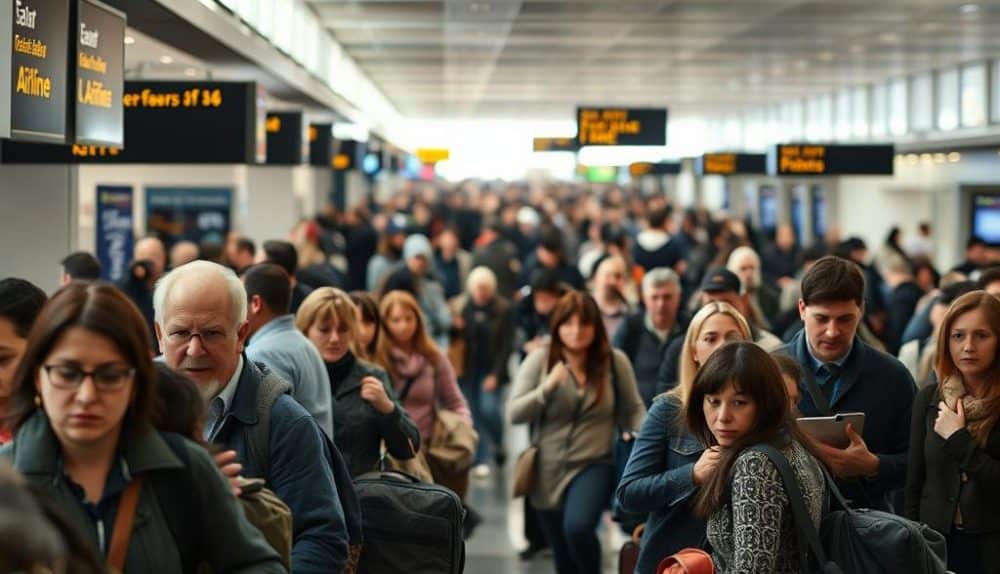 Avoiding Overbooked Flights