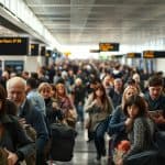 Avoiding Overbooked Flights