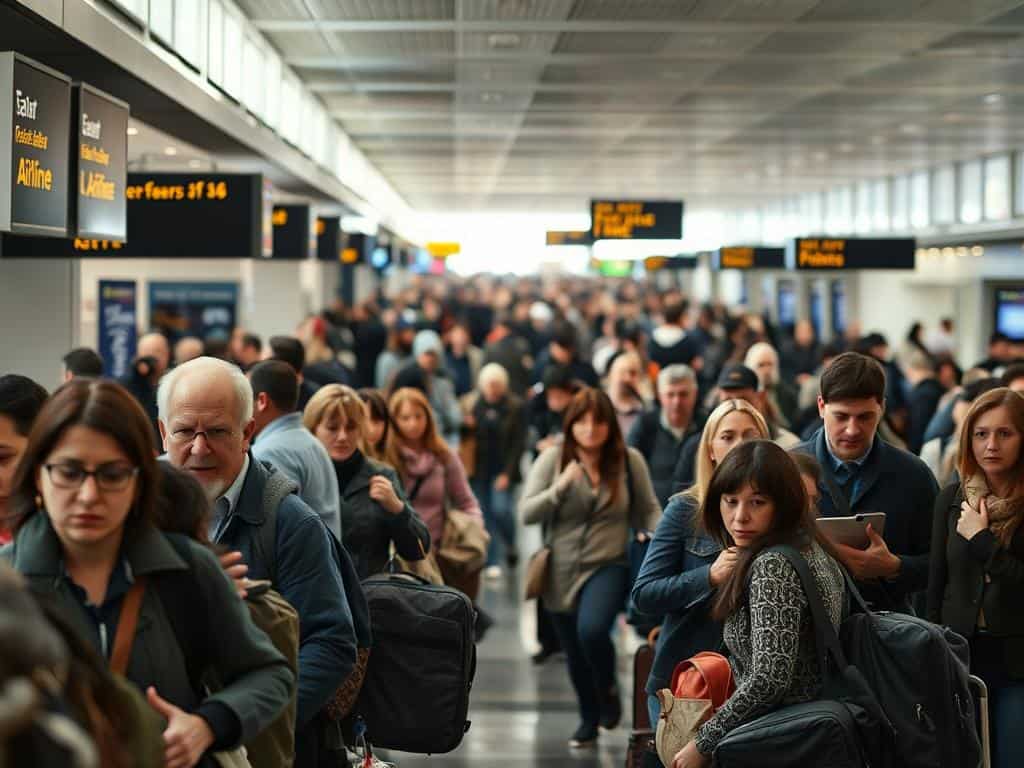 How to Prevent Getting Bumped from a Flight!