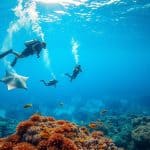 Great Barrier Reef underwater exploration