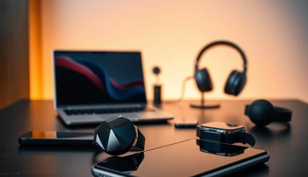 High-End Gadgets