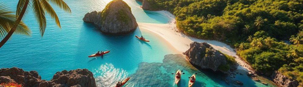 Island Hopping