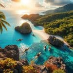 Island Hopping