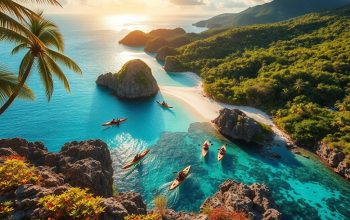 Island Hopping
