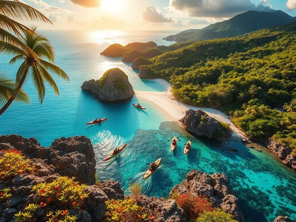 Best Island Hopping Destinations for Explorers!