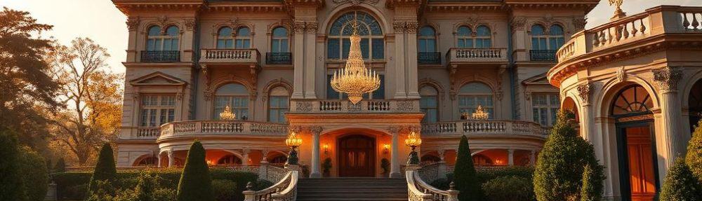 Mansion Tours
