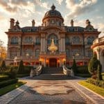 Mansion Tours