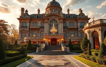 Mansion Tours