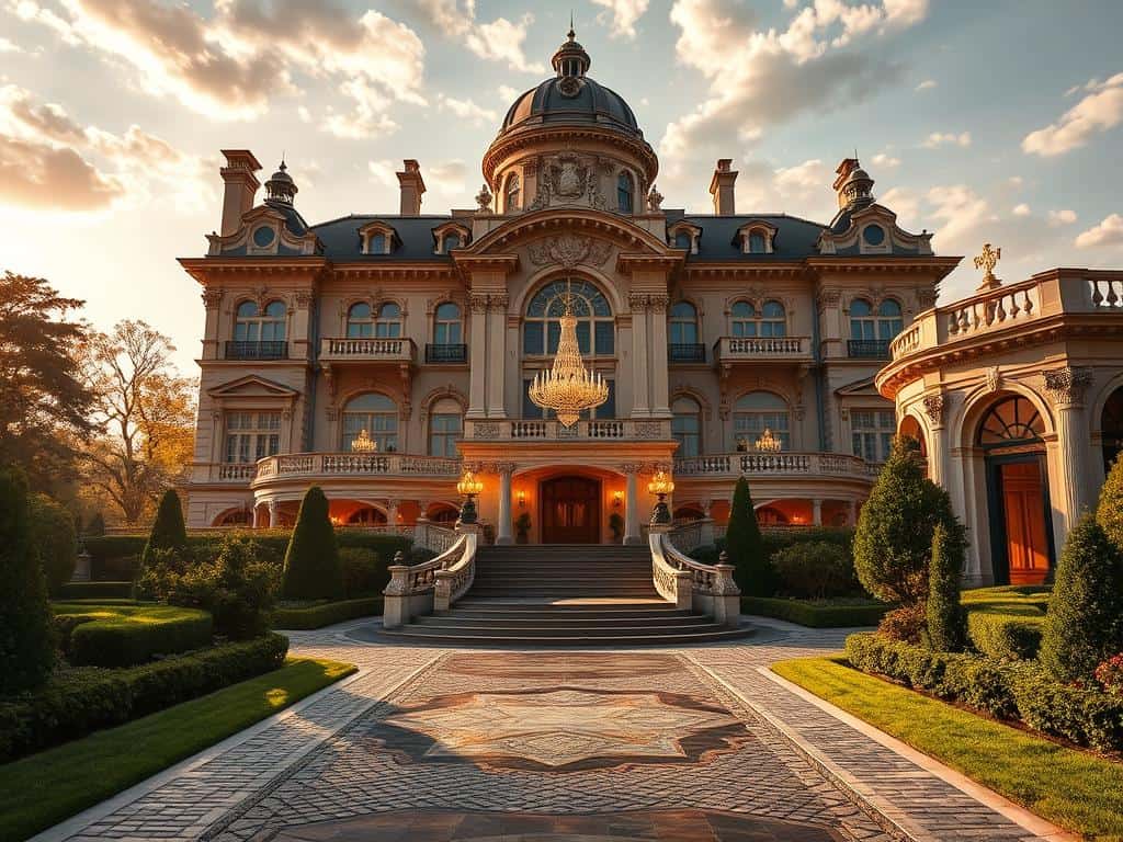 Inside the Most Extravagant Mansions on Earth!