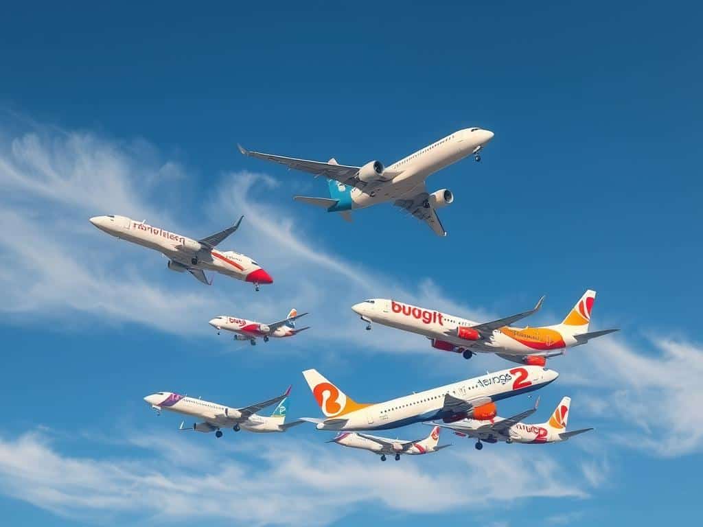 best budget airlines