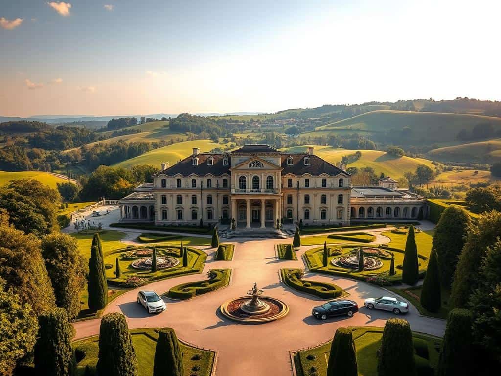 celebrity homes