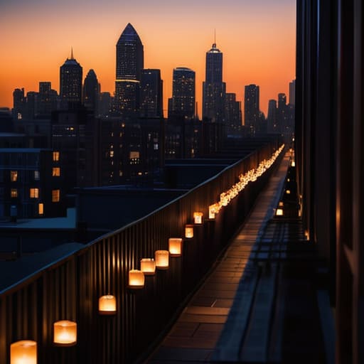 Beyond the Darkness: What We Discover About the Human Soul in How a City Handles a Long Power Cut.