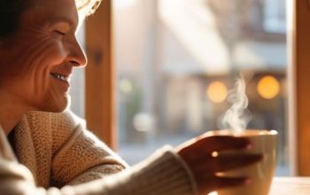 How conversation lowers stress through connection.