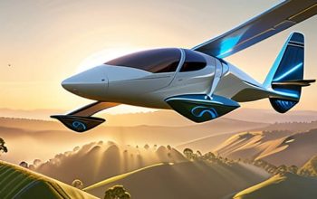 How electric planes will change regional travel.