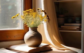 How living alone changes a home.