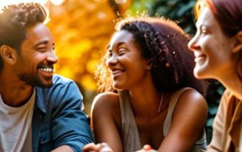 How social connection affects mental health.