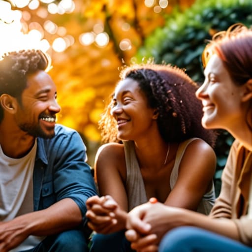 Beyond the Solo Journey: Uncovering How Social Connection Affects Mental Health Through the Soulful Rhythm of Human Belonging.