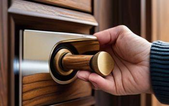 How to fit a new letterbox guide.