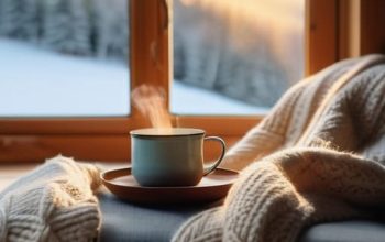 How to make a long winter feel shorter.