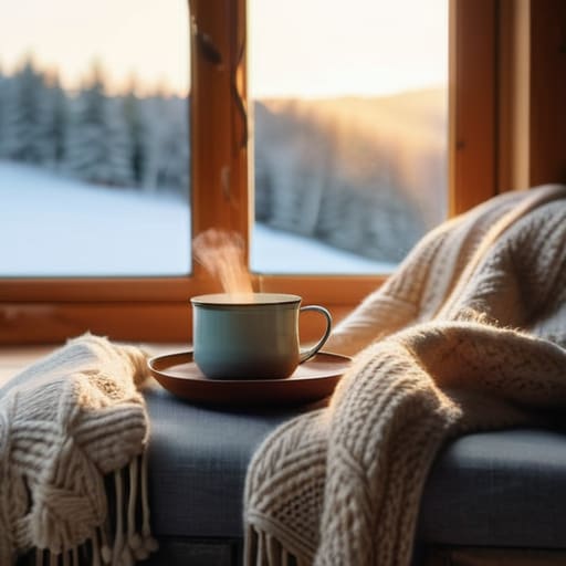 Beyond the Frost: How to Make a Long Winter Feel Shorter by Seeking the Soulful Rhythms of Home