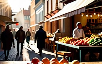 How to meet locals when you move to a new city.