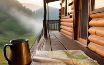 How to plan a cheap weekend away.
