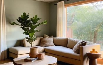 How to set up a room you actually relax in.