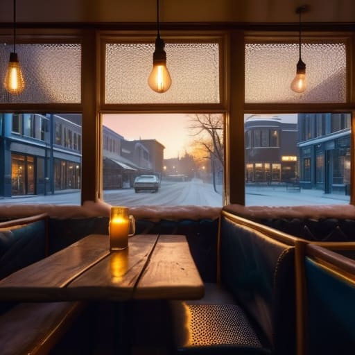 Beyond the Frost: Uncovering the Soulful Rhythms of How Winter Changes Social Life in Northern Cities