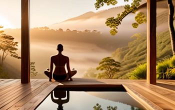 The rise of boutique wellness retreats.