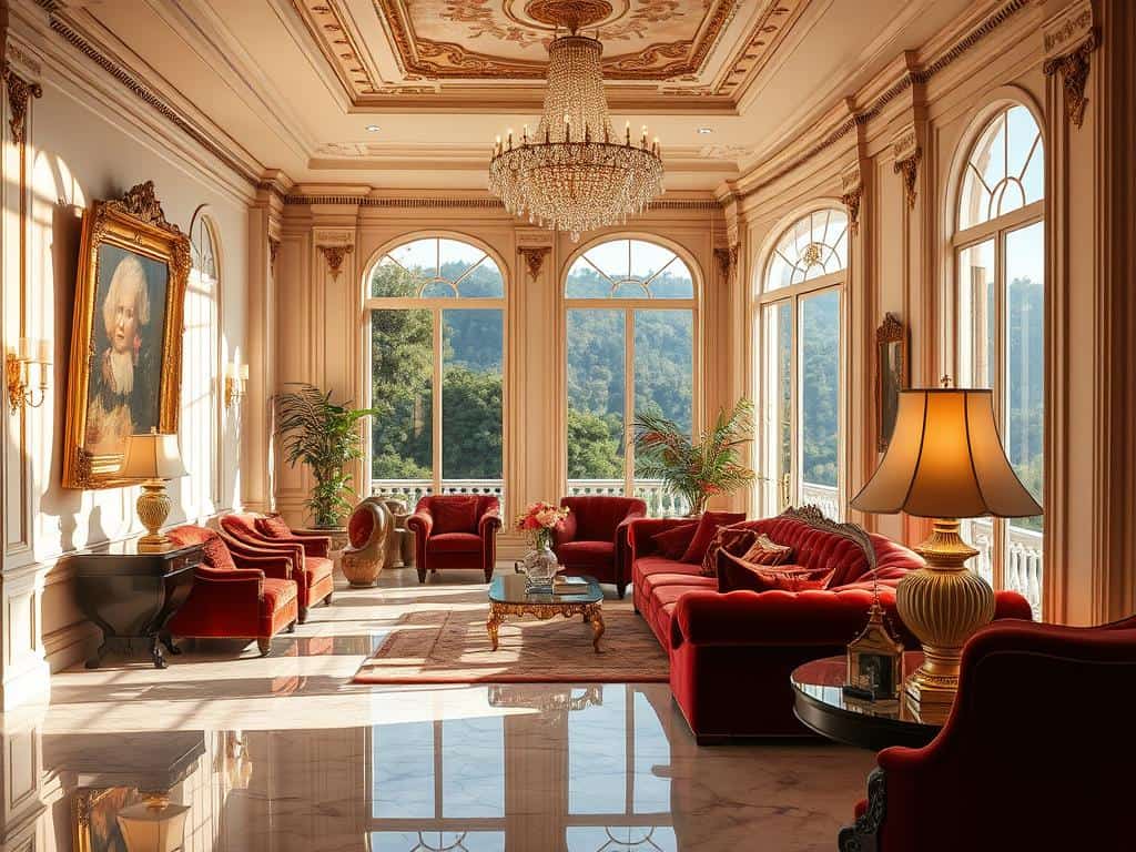luxury interior design