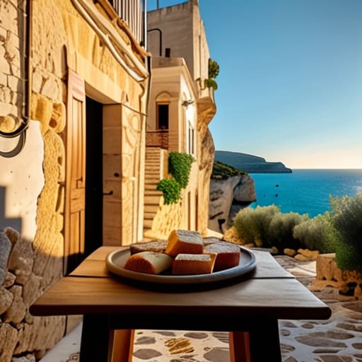 7 Hidden Coastal Villages in Southern Europe You’ve Never Heard of 2 The Salt-Kissed Silence of Polignano a Mare.